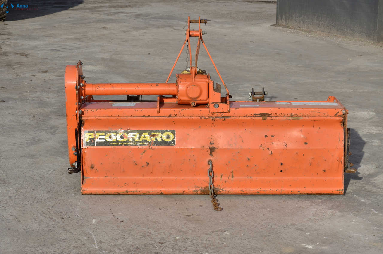  Грунтофреза Pegararo TL140 - 2 - Annaland.com.ua.jpg Продаж бу сг техніки з Нідерландів